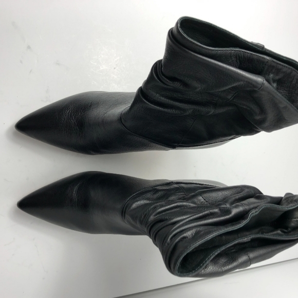 Black Schutz boots - Picture 3 of 4